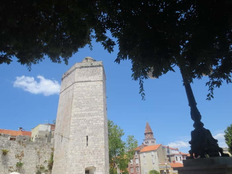 Zadar: Guided Walking Tour - Key points to know before booking
