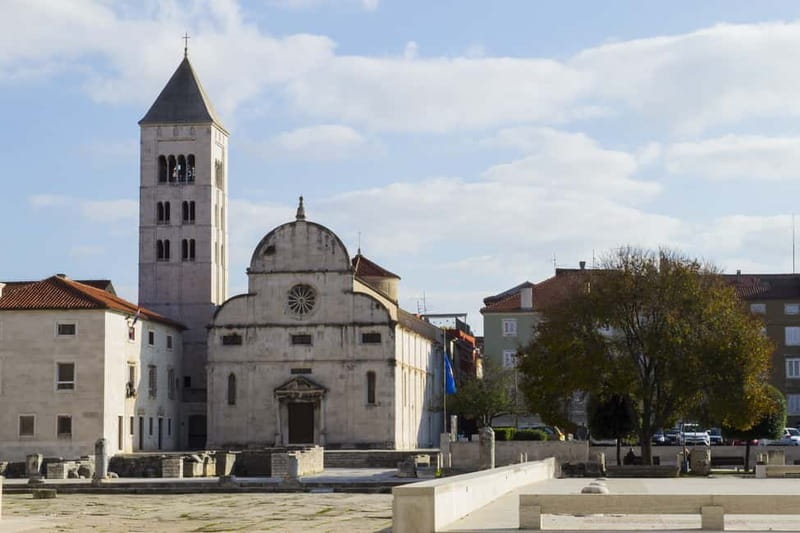 Zadar: Guided Walking Tour - What the 90-minute timing means