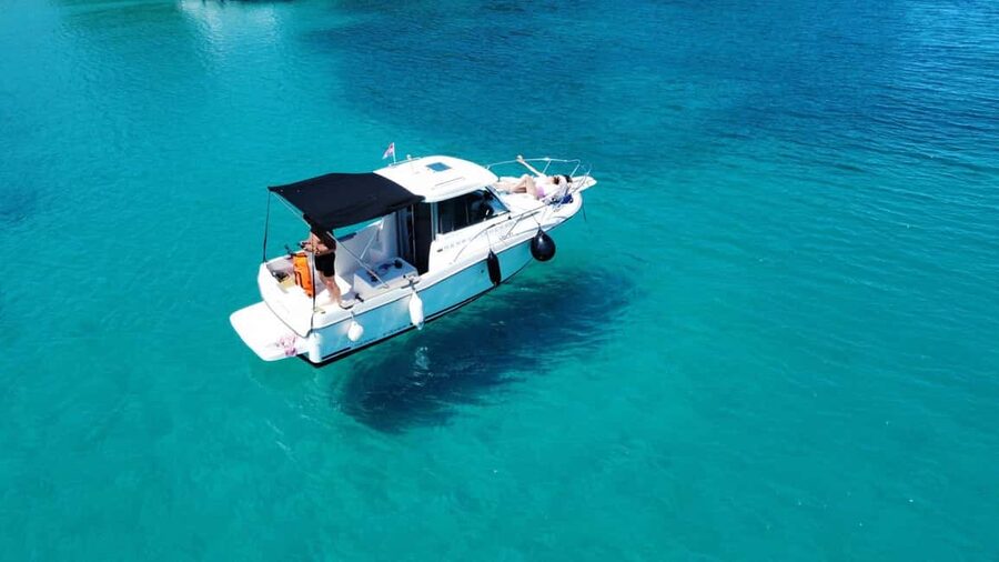 Zadar: Half-Day Island-Hopping and Lagoons Cruise with Fruit - What this Zadar boat trip actually feels like