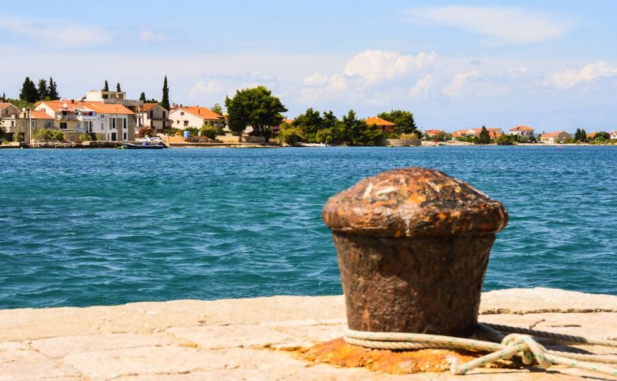 Zadar Half Day Sailing Trip - Setting out from Marina Borik