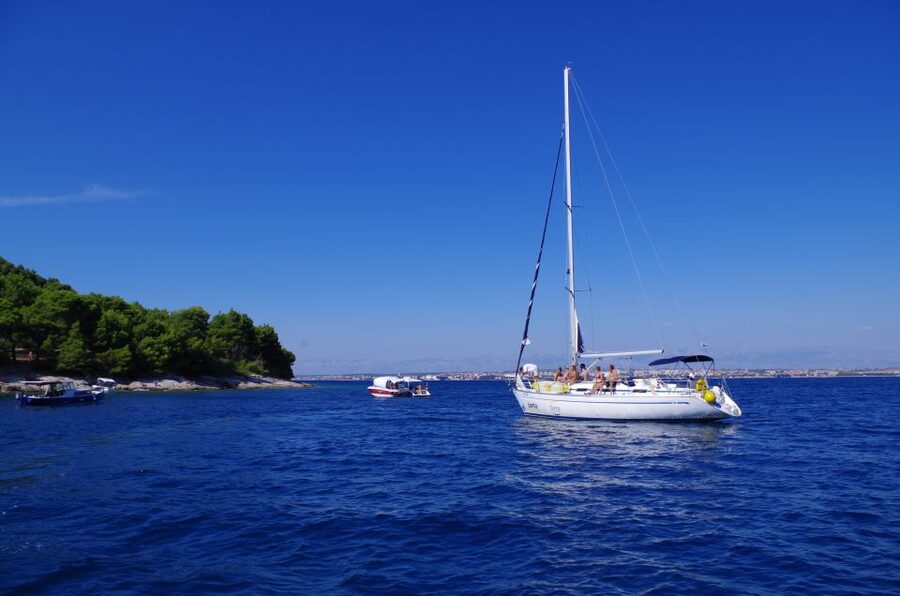 Zadar Half Day Sailing Trip - What $49 buys you
