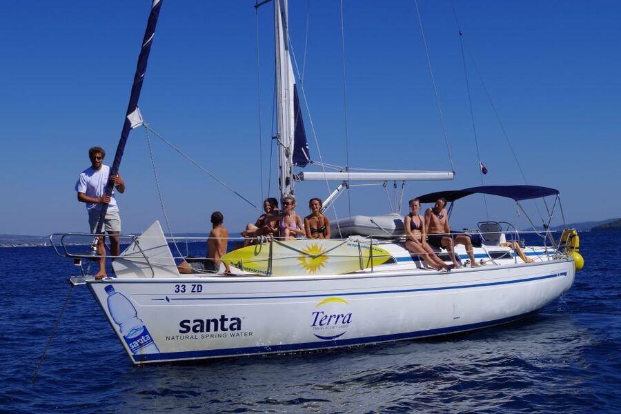 Zadar Half Day Sailing Trip - Who should book this half-day trip?