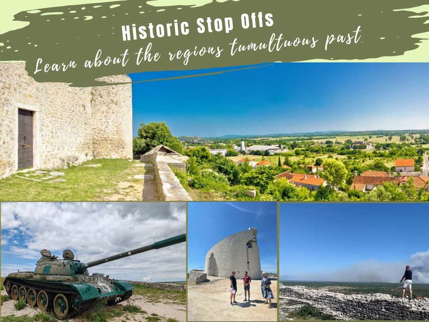 Zadar: Hinterland Hidden Treasures, Nature, History, Tasting - What $44 really gets you