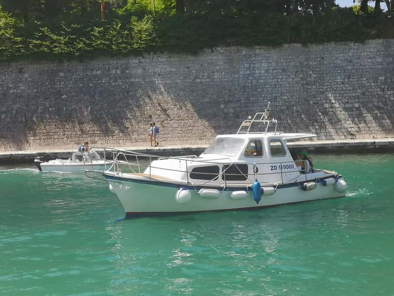 Zadar: Island Hopping Boat Tour with Snorkeling - Who should book this boat tour?