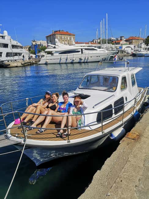 Zadar: Island Hopping Boat Tour with Snorkeling - Ošljak: 45 minutes on Croatia’s smallest inhabited island