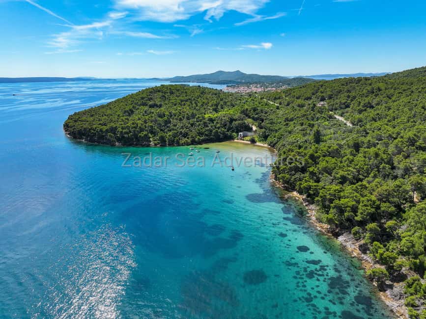 Zadar: Island Hopping Speedboat Adventure with Aperol Spritz - Key things to know before boarding