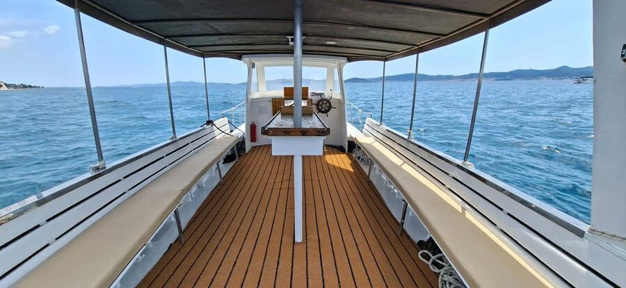 Zadar: Island Hopping Speedboat Adventure with Aperol Spritz - Who will enjoy this trip most
