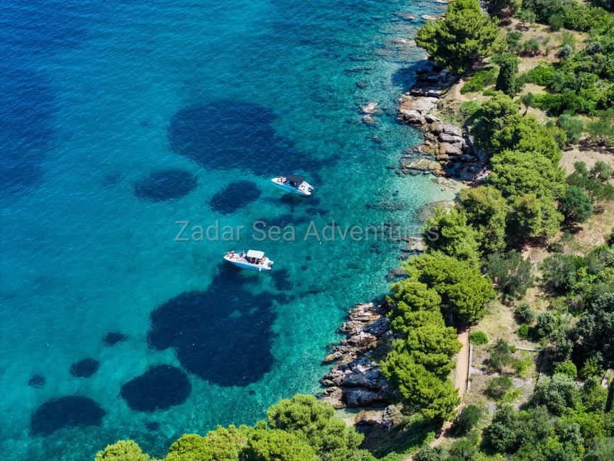 Zadar: Island Hopping Speedboat Adventure with Aperol Spritz - Why this Zadar boat trip works so well