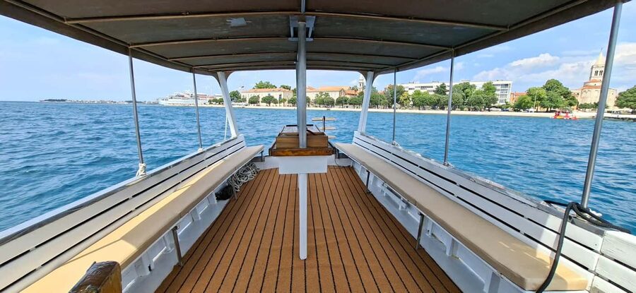 Zadar: Island Hopping Speedboat Adventure with Aperol Spritz - How the timing feels in real use