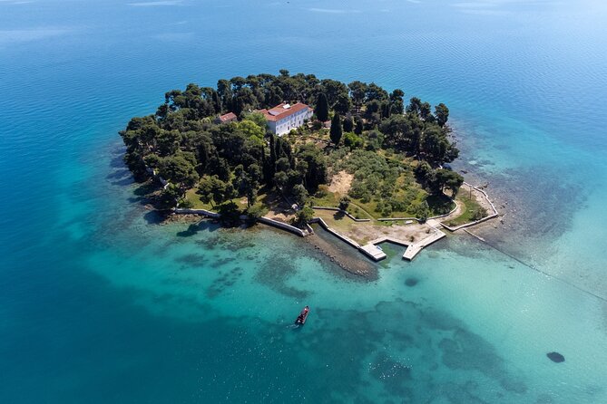 Zadar: Island Luxury Speedboat Tour with Snorkeling - Key points to know before you book