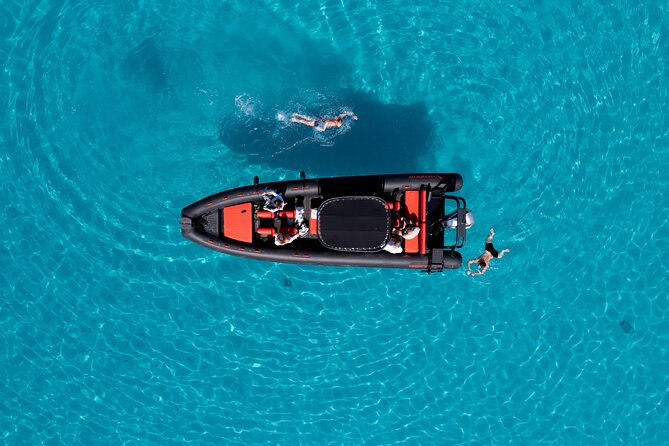 Zadar: Island Luxury Speedboat Tour with Snorkeling - Preko: an hour for food, beaches, and island atmosphere
