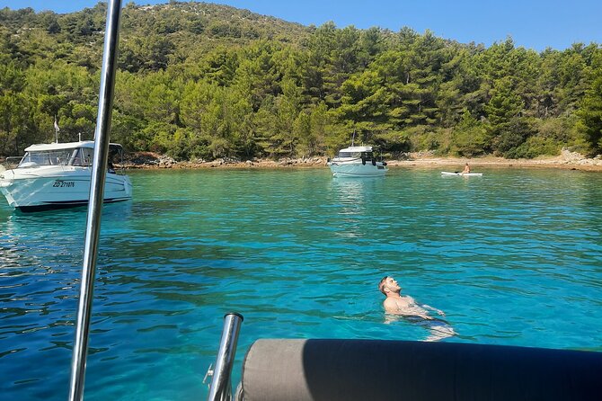 Zadar: Island Luxury Speedboat Tour with Snorkeling - Practical tips for a smoother outing