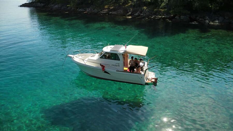 Zadar: Islands & Lagoons Tour with Drinks and ECO fruits... - Key points to know before booking