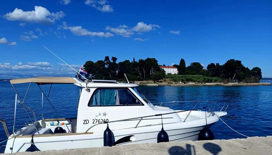 Zadar: Islands & Lagoons Tour with Drinks and ECO fruits... - Who will enjoy this Zadar boat trip most?