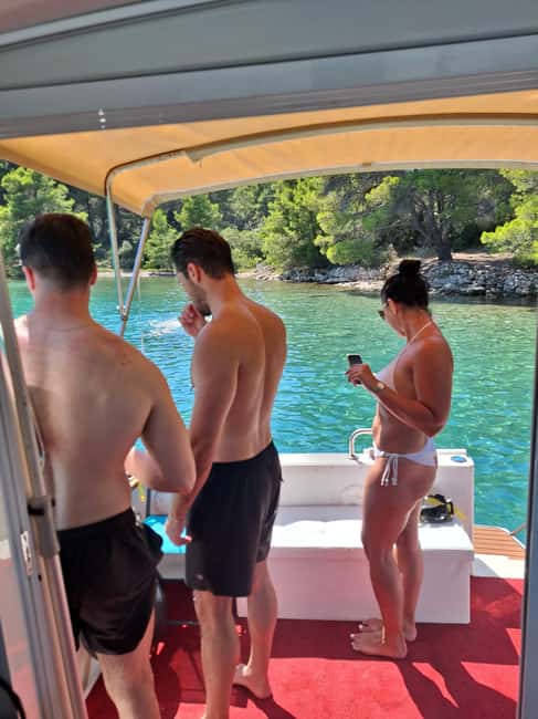 Zadar: Islands & Lagoons Tour with Drinks and ECO fruits... - Small groups, shared plans, and what to expect