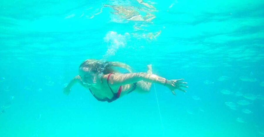 Zadar Islands: Private Hidden Treasures Speedboat Tour - The island chain between Dugi Otok and Iž