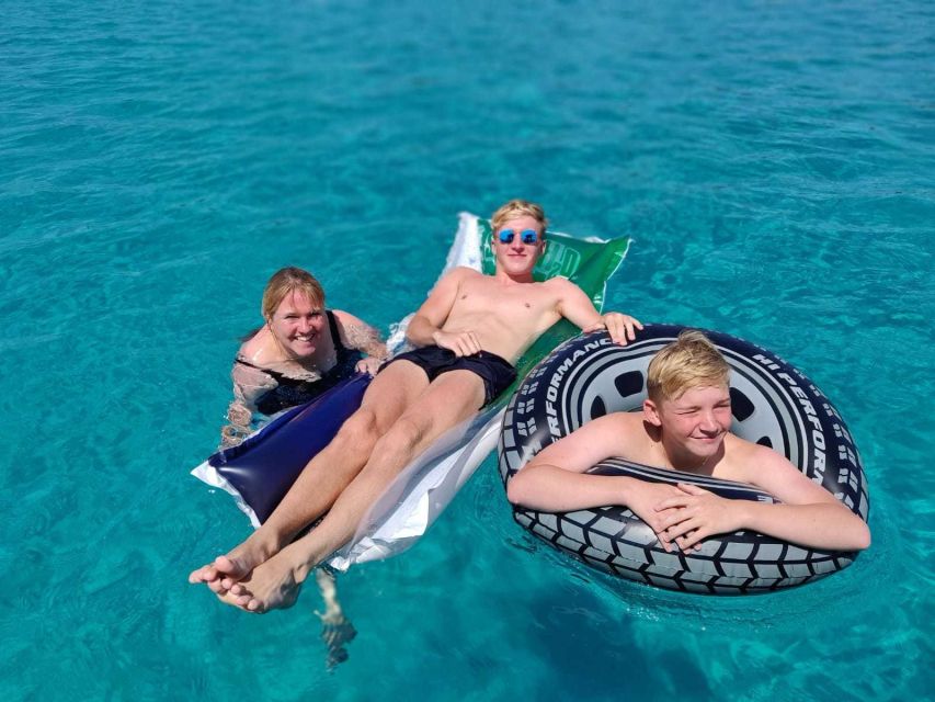 Zadar Islands: Private Hidden Treasures Speedboat Tour - What the $329 price really means