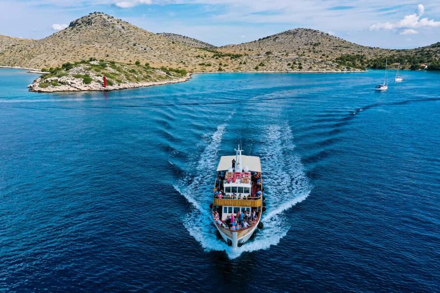 Zadar: Kornati and Telašćica Cruise with Ticket Included - What the $68 price really covers