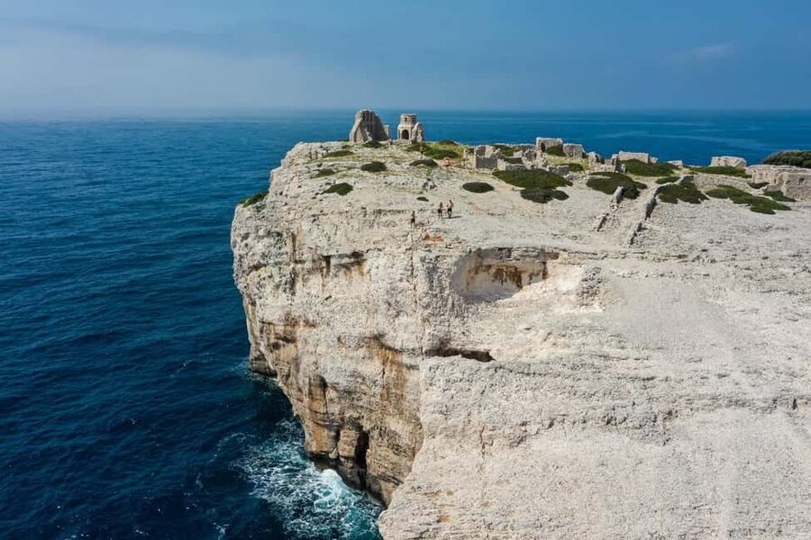 Zadar: Kornati and Telašćica Cruise with Ticket Included - Telašćica Bay and the cliffs of Dugi Otok