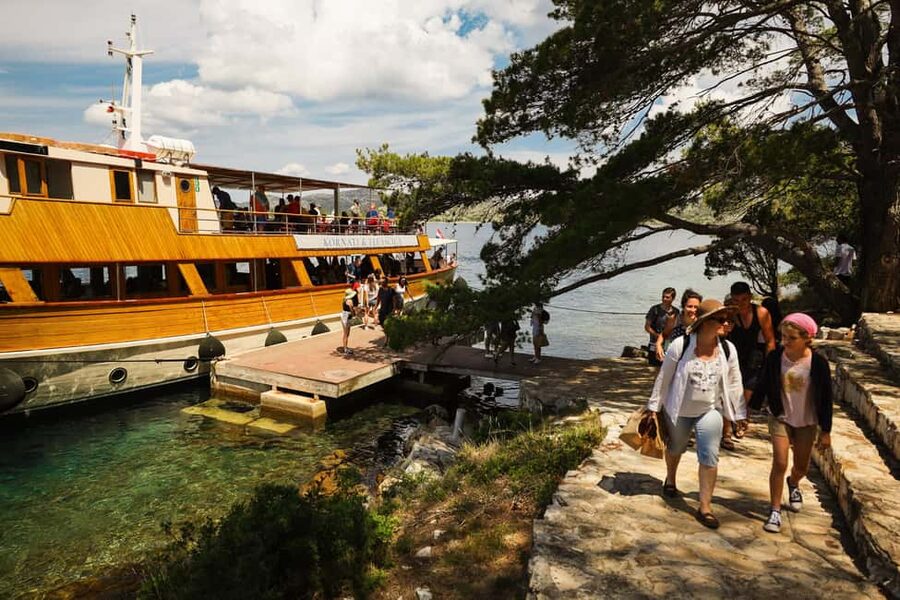 Zadar: Kornati and Telašćica Cruise with Ticket Included - What to pack for this nine-hour outing