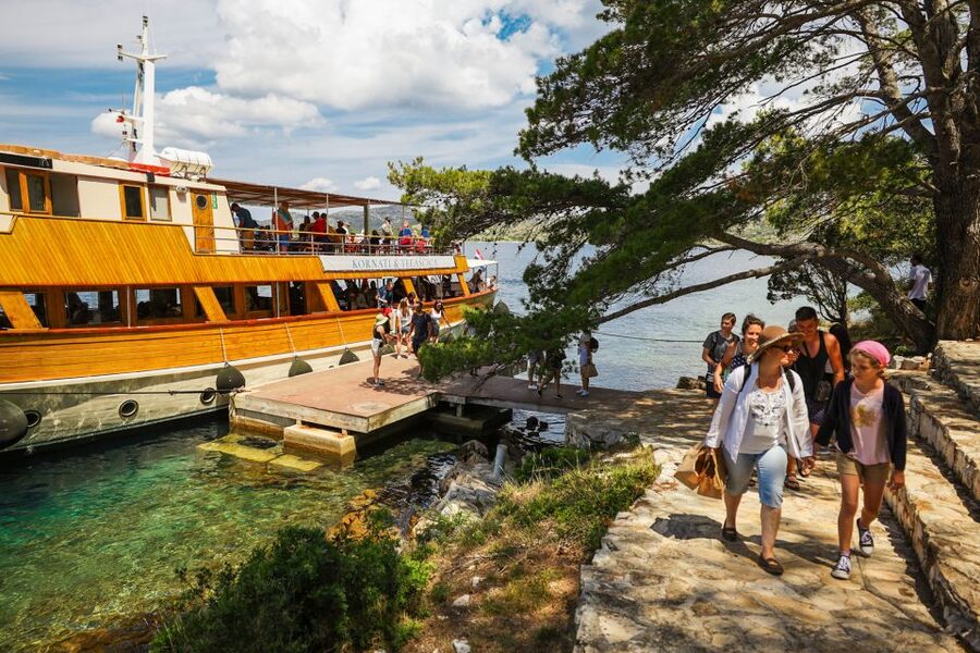 Zadar: Kornati and Telašćica Full-Day Boat Trip with Lunch - How Much Time Do You Spend on the Boat?
