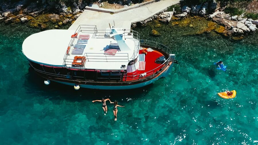 Zadar: Kornati Boat Trip with Lunch and Swim Stops - What the $64 price really covers