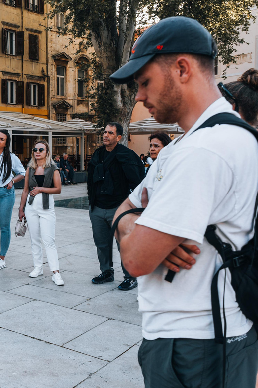 Zadar: Old Town Walking Tour - Is $18 a fair price in Zadar?