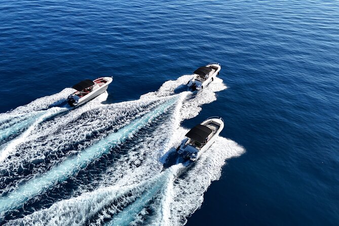 Zadar: Original Island-Hopping Speedboat Tour - Key points to know before booking