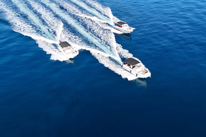 Zadar: Original Island-Hopping Speedboat Tour - Preko and Galevac: the most flexible final hour