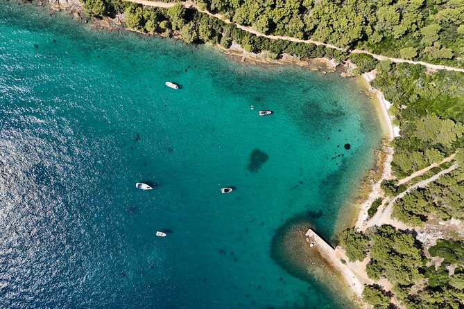 Zadar: Original Island-Hopping Speedboat Tour - What is included, and what will cost extra