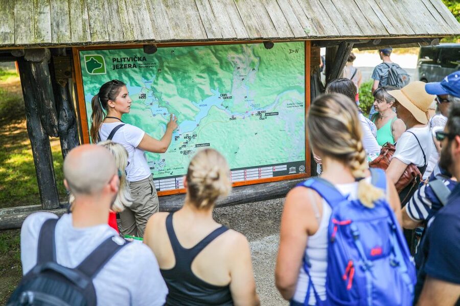 Zadar: Plitvice Lakes Full-Day Guided Tour with a Boat Ride - The Lower Lakes, Waterfalls, and Best Photo Stops