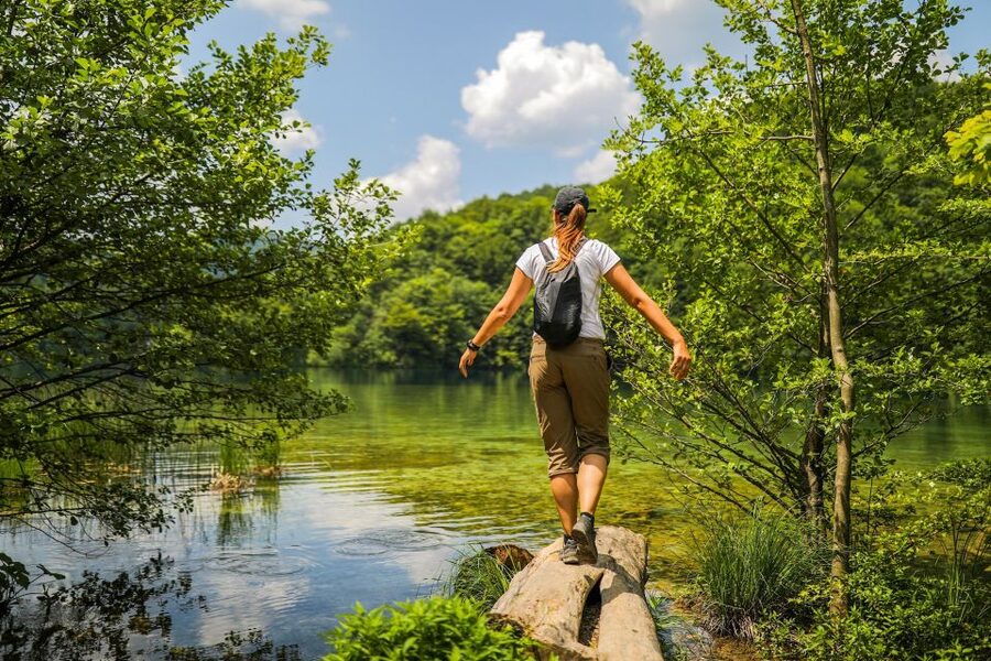 Zadar: Plitvice Lakes Full-Day Guided Tour with a Boat Ride - The 1-Hour-45-Minute Drive Into Croatia’s Interior