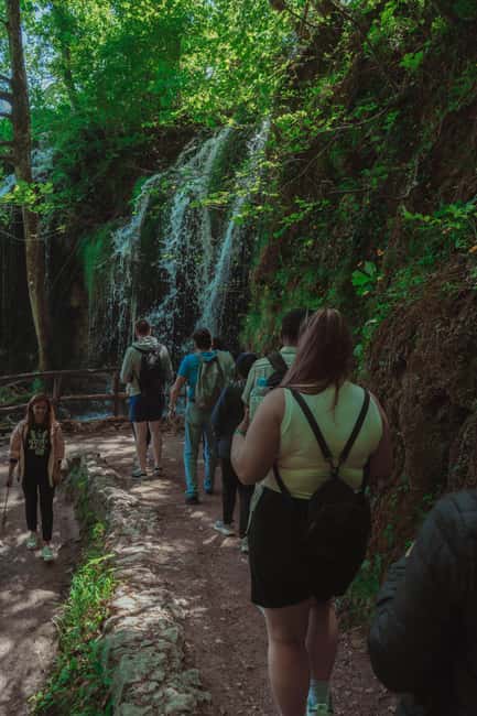 Zadar: Plitvice Lakes Guided Day Tour with Tickets - The return to Zadar and the Old Town option