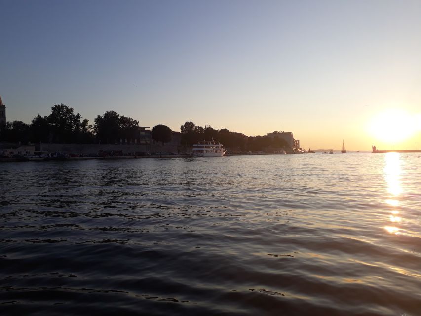 Zadar: Sunset Boat Tour - Who should book this Zadar boat tour?