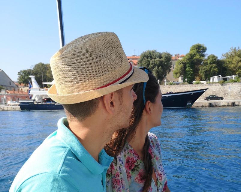 Zadar: Sunset Boat Tour - Starting near Zadar’s City Bridge