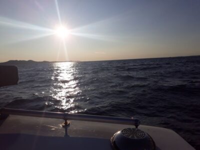 Sunset Boat Tour