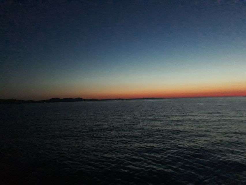 Zadar: Sunset Boat Tour - Is $50 a fair price?