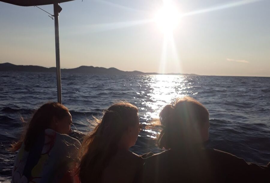 Zadar: Sunset Boat Tour - How to make the most of your hour