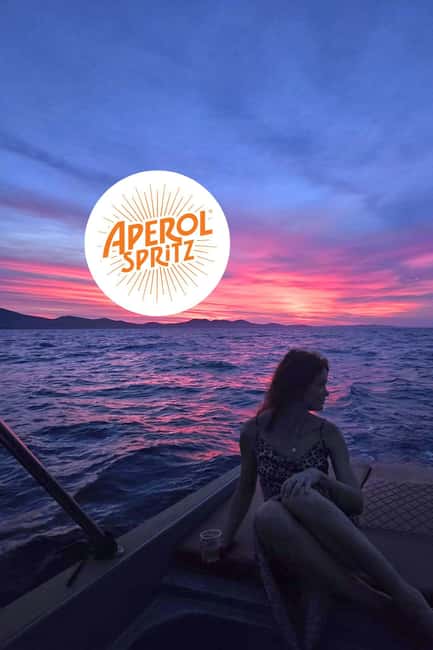 Zadar: Sunset Boat Tour with Aperol Spritz - Starting beside Foša Harbor and the Land Gate
