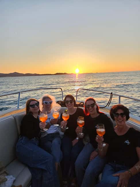 Zadar: Sunset Boat Tour with Aperol Spritz - Is $30 per person a fair price?
