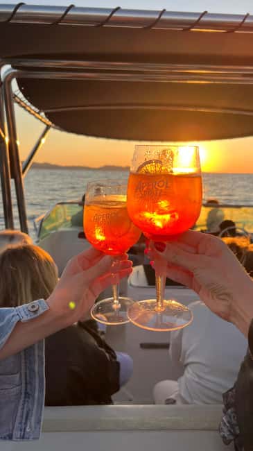 Zadar: Sunset Boat Tour with Aperol Spritz - Practical tips for a better evening