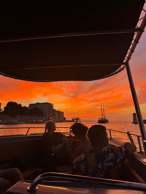 Zadar: Sunset Boat Tour with Aperol Spritz - FAQ