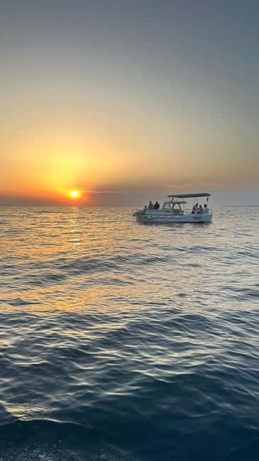 Zadar: Sunset boat tour with champagne - Key points to know before you book