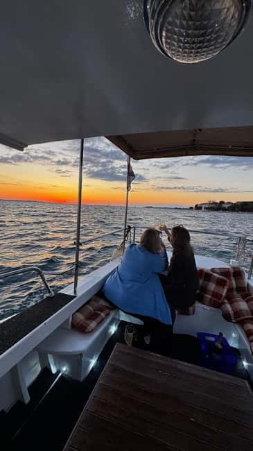 Zadar: Sunset boat tour with champagne - Who will enjoy this Zadar boat ride most?