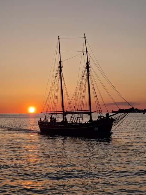 Zadar: Sunset Cruise on Traditional Boat with Wine - Key points to know before booking