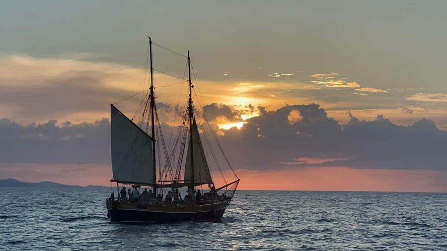 Zadar: Sunset Cruise on Traditional Boat with Wine - Who will enjoy Branimir most