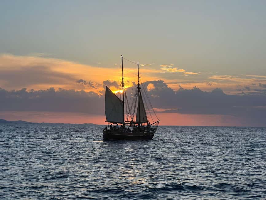 Zadar: Sunset Cruise on Traditional Boat with Wine - Weather, cancellations, and keeping your plans flexible