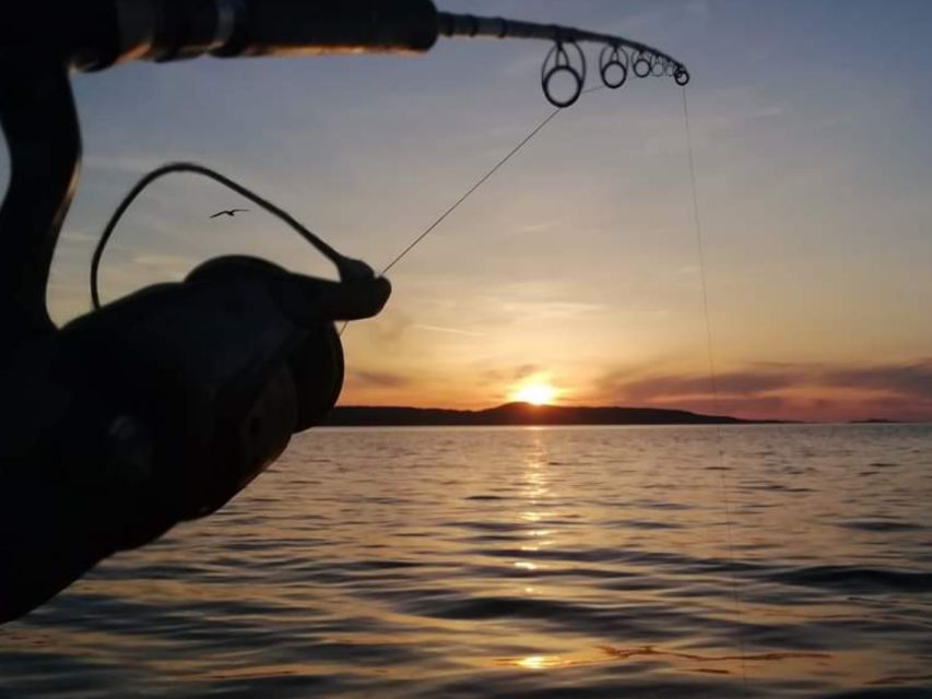 Zadar: Sunset Fishing Half-Day Guided Boat Trip - Is Sunset Fishing worth booking?
