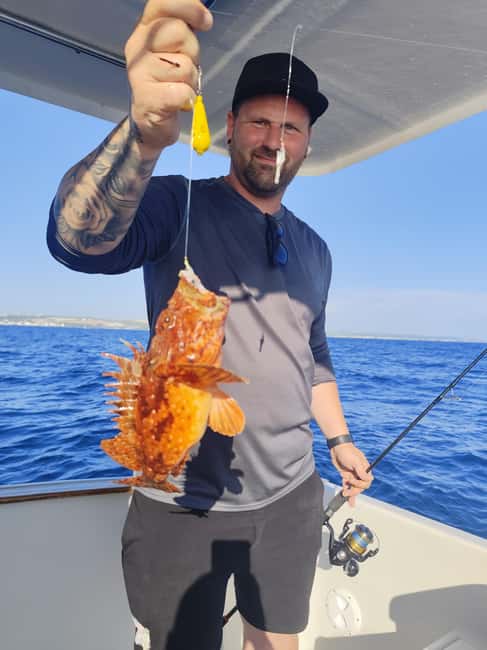 Zadar: Sunset Fishing Half-Day Guided Boat Trip - Practical advice before you go