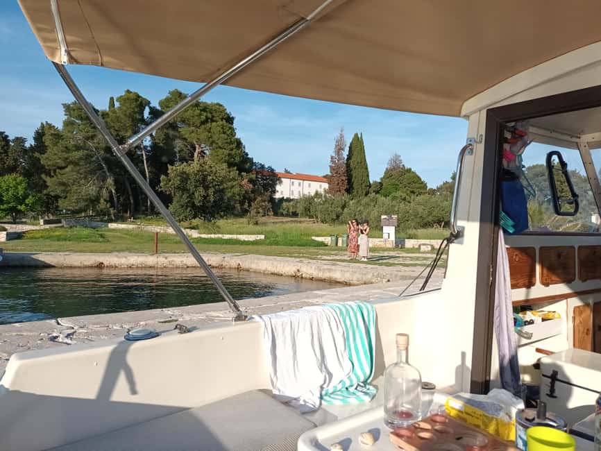 Zadar:Ugljan, Frnaža,Galevac &Ošljak free beer & anchovies - Should you book this Zadar island cruise?